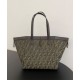Replica Fendi Origami Large 8BH415 Bag Dark Coffee Replica Fendi Origami Large 8BH415 Bag Dark Coffee