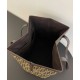 Replica Fendi Origami Large 8BH415 Bag Dark Coffee Replica Fendi Origami Large 8BH415 Bag Dark Coffee