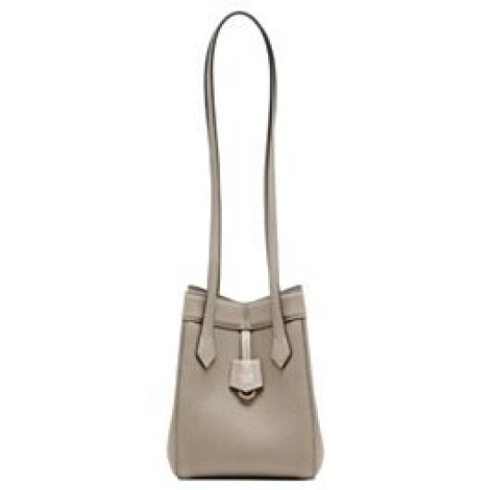 Replica Fendi Origami Mini Bag 8BS083 Gray Replica Fendi Origami Mini Bag 8BS083 Gray