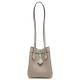 Replica Fendi Origami Mini Bag 8BS083 Gray Replica Fendi Origami Mini Bag 8BS083 Gray