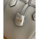 Replica Fendi Origami Mini Bag 8BS083 Gray Replica Fendi Origami Mini Bag 8BS083 Gray