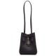 Replica Fendi Origami Mini Bag 8BS083 Black Replica Fendi Origami Mini Bag 8BS083 Black