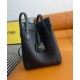 Replica Fendi Origami Mini Bag 8BS083 Black Replica Fendi Origami Mini Bag 8BS083 Black