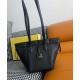 Replica Fendi Origami Mini Bag 8BS083 Black Replica Fendi Origami Mini Bag 8BS083 Black
