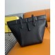 Replica Fendi Origami Mini Bag 8BS083 Black Replica Fendi Origami Mini Bag 8BS083 Black