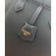 Replica Fendi Origami Mini Bag 8BS083 Black Replica Fendi Origami Mini Bag 8BS083 Black