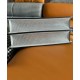 Replica Fendi Peekaboo ISeeU Small 8BN327 Silver Replica Fendi Peekaboo ISeeU Small 8BN327 Silver