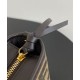 Replica Fendi Mini Roll 8BS096 Dark Coffee Fake Fendi Mini Roll 8BS096 Dark Coffee Replica