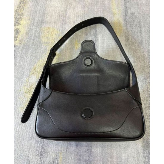 Replica Gucci Aphrodite Small Shoulder Bag 767226 Black Fake Gucci Aphrodite Small Shoulder Bag 767226 Black Replica