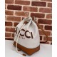 Fake Gucci Small Shoulder Bag With Gucci Print 772856 Coffee Replica