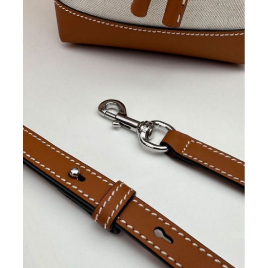 Replica Gucci Mini Shoulder Bag With Gucci Print 777166 Coffee