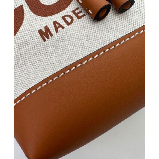 Replica Gucci Mini Shoulder Bag With Gucci Print 777166 Coffee