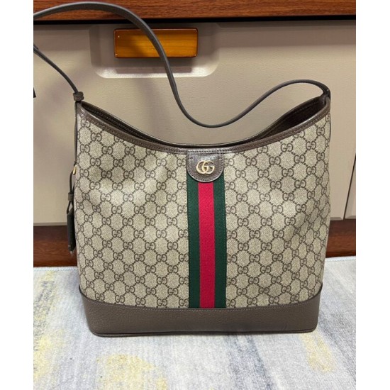 Fake Gucci Ophidia GG Medium Shoulder Bag 781392 Dark Coffee Replica Replica Gucci Ophidia GG Medium Shoulder Bag 781392 Dark Coffee