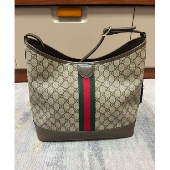 Fake Gucci Ophidia GG Medium Shoulder Bag 781392 Dark Coffee Replica Replica Gucci Ophidia GG Medium Shoulder Bag 781392 Dark Coffee