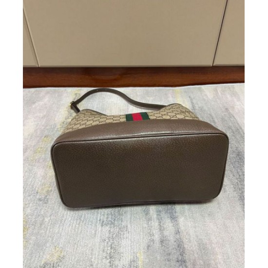 Fake Gucci Ophidia GG Medium Shoulder Bag 781392 Dark Coffee Replica Replica Gucci Ophidia GG Medium Shoulder Bag 781392 Dark Coffee