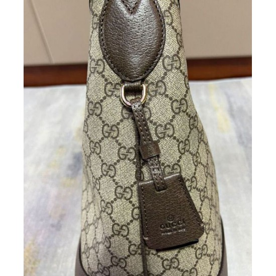 Fake Gucci Ophidia GG Medium Shoulder Bag 781392 Dark Coffee Replica Replica Gucci Ophidia GG Medium Shoulder Bag 781392 Dark Coffee
