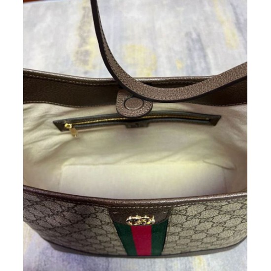 Fake Gucci Ophidia GG Medium Shoulder Bag 781392 Dark Coffee Replica Replica Gucci Ophidia GG Medium Shoulder Bag 781392 Dark Coffee