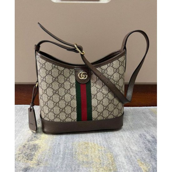 Replica Gucci Ophidia GG Small Shoulder Bag 781402 Dark Coffee Replica Gucci Ophidia GG Small Shoulder Bag 781402 Dark Coffee