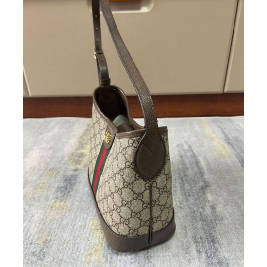 Replica Gucci Ophidia GG Small Shoulder Bag 781402 Dark Coffee Replica Gucci Ophidia GG Small Shoulder Bag 781402 Dark Coffee