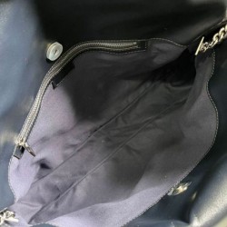 Replica Gucci Blondie Medium Tote Bag 751516 Black