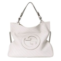 Replica Gucci Blondie Medium Tote Bag 751516 Cream