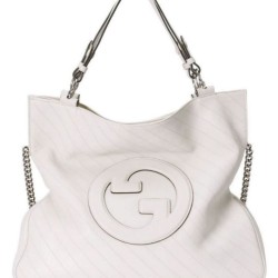 Replica Gucci Blondie Medium Tote Bag 751516 Cream