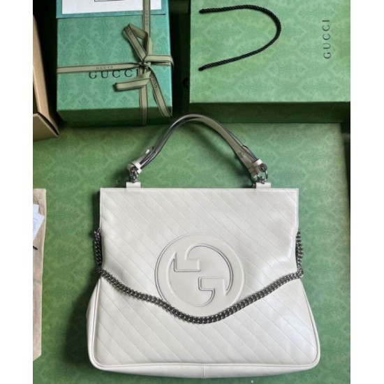Replica Gucci Blondie Medium Tote Bag 751516 Cream Replica Gucci Blondie Medium Tote Bag 751516 Cream