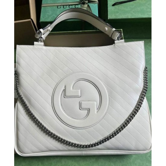 Replica Gucci Blondie Medium Tote Bag 751516 Cream Replica Gucci Blondie Medium Tote Bag 751516 Cream