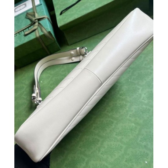 Replica Gucci Blondie Medium Tote Bag 751516 Cream Replica Gucci Blondie Medium Tote Bag 751516 Cream