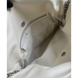 Replica Gucci Blondie Medium Tote Bag 751516 Cream