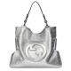 Replica Gucci Blondie Medium Tote Bag 751516 Silver Replica Gucci Blondie Medium Tote Bag 751516 Silver