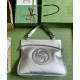 Replica Gucci Blondie Medium Tote Bag 751516 Silver Replica Gucci Blondie Medium Tote Bag 751516 Silver