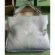 Replica Gucci Blondie Medium Tote Bag 751516 Silver Replica Gucci Blondie Medium Tote Bag 751516 Silver