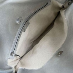 Replica Gucci Blondie Medium Tote Bag 751516 Silver