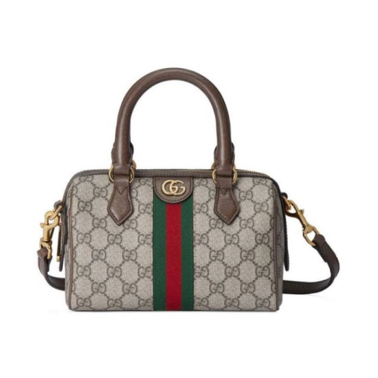 Replica Gucci Ophidia Gg Mini Top Handle Bag 772053 Dark Coffee Fake Gucci Ophidia Gg Mini Top Handle Bag 772053 Dark Coffee Replica