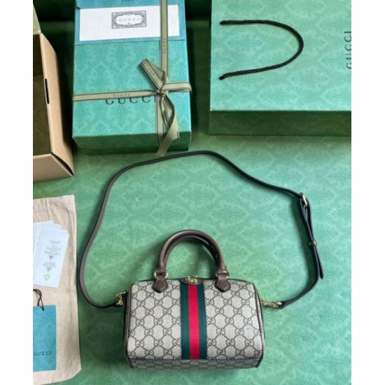 Replica Gucci Ophidia Gg Mini Top Handle Bag 772053 Dark Coffee Fake Gucci Ophidia Gg Mini Top Handle Bag 772053 Dark Coffee Replica