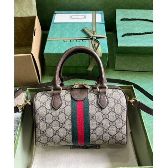Replica Gucci Ophidia Gg Mini Top Handle Bag 772053 Dark Coffee Fake Gucci Ophidia Gg Mini Top Handle Bag 772053 Dark Coffee Replica