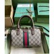 Replica Gucci Ophidia Gg Mini Top Handle Bag 772053 Dark Coffee Fake Gucci Ophidia Gg Mini Top Handle Bag 772053 Dark Coffee Replica