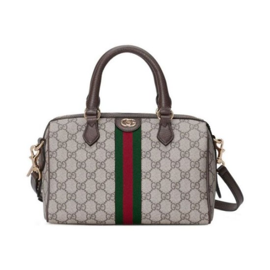 Fake Gucci Ophidia Gg Small Top Handle Bag 772061 Dark Coffee Replica Fake Gucci Ophidia Gg Small Top Handle Bag 772061 Dark Coffee Replica