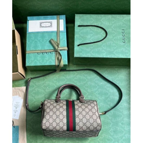 Fake Gucci Ophidia Gg Small Top Handle Bag 772061 Dark Coffee Replica Fake Gucci Ophidia Gg Small Top Handle Bag 772061 Dark Coffee Replica