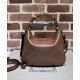 Fake Gucci Diana small bamboo shoulder bag Coffee Replica Fake Gucci Diana small bamboo shoulder bag Coffee Replica
