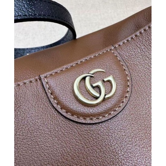 Fake Gucci Diana small bamboo shoulder bag Coffee Replica Fake Gucci Diana small bamboo shoulder bag Coffee Replica