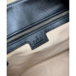 Fake Gucci Diana small bamboo shoulder bag Black Replica Fake Gucci Diana small bamboo shoulder bag Black Replica