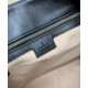 Fake Gucci Diana small bamboo shoulder bag Black Replica Fake Gucci Diana small bamboo shoulder bag Black Replica