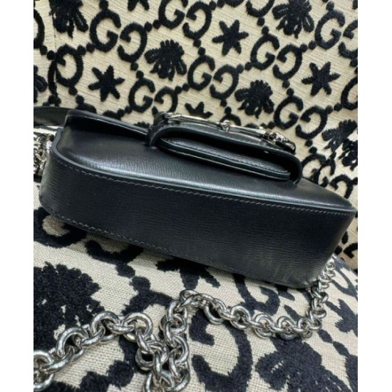 Fake Gucci Horsebit 1955 Mini Shoulder Bag 774209 Replica Replica Gucci Horsebit 1955 Mini Shoulder Bag 774209