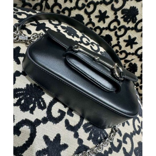 Fake Gucci Horsebit 1955 Mini Shoulder Bag 774209 Replica Replica Gucci Horsebit 1955 Mini Shoulder Bag 774209