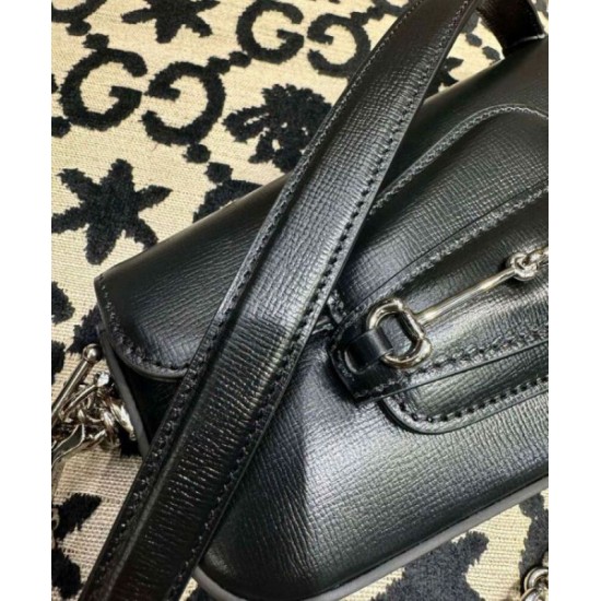 Fake Gucci Horsebit 1955 Mini Shoulder Bag 774209 Replica Replica Gucci Horsebit 1955 Mini Shoulder Bag 774209