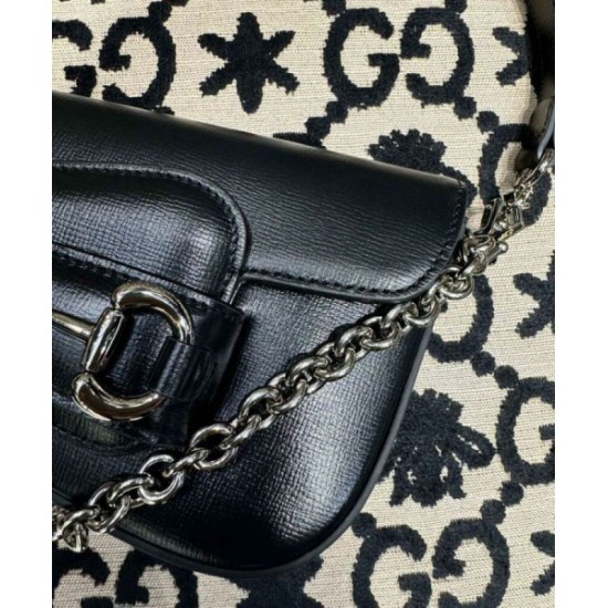 Fake Gucci Horsebit 1955 Mini Shoulder Bag 774209 Replica Replica Gucci Horsebit 1955 Mini Shoulder Bag 774209