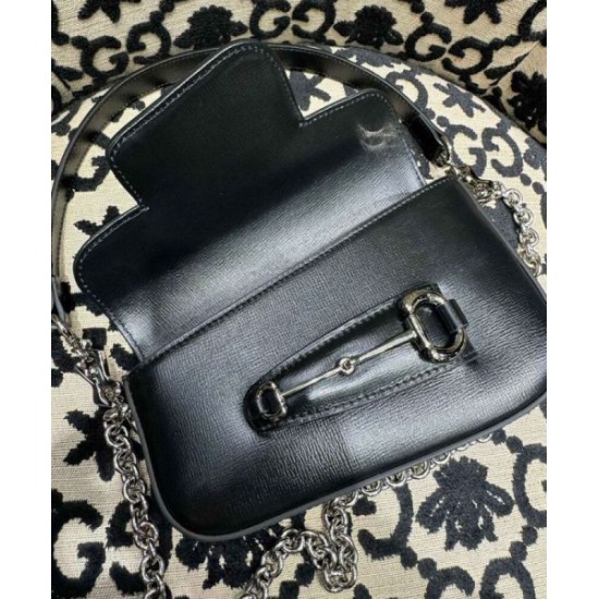 Fake Gucci Horsebit 1955 Mini Shoulder Bag 774209 Replica Replica Gucci Horsebit 1955 Mini Shoulder Bag 774209