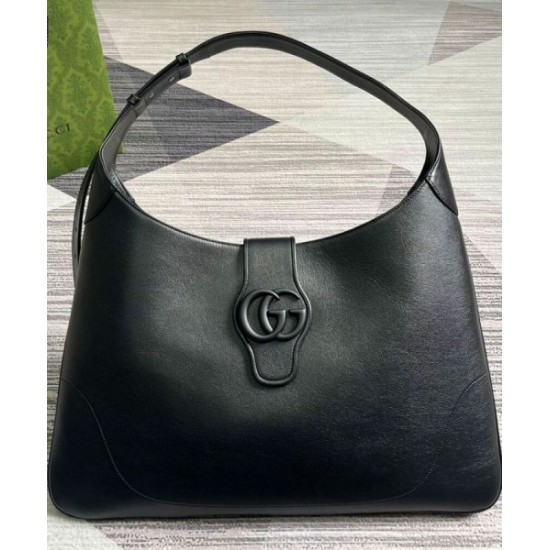 Replica Gucci Aphrodite Large Shoulder Bag 772483 Black